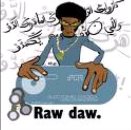 raw daw